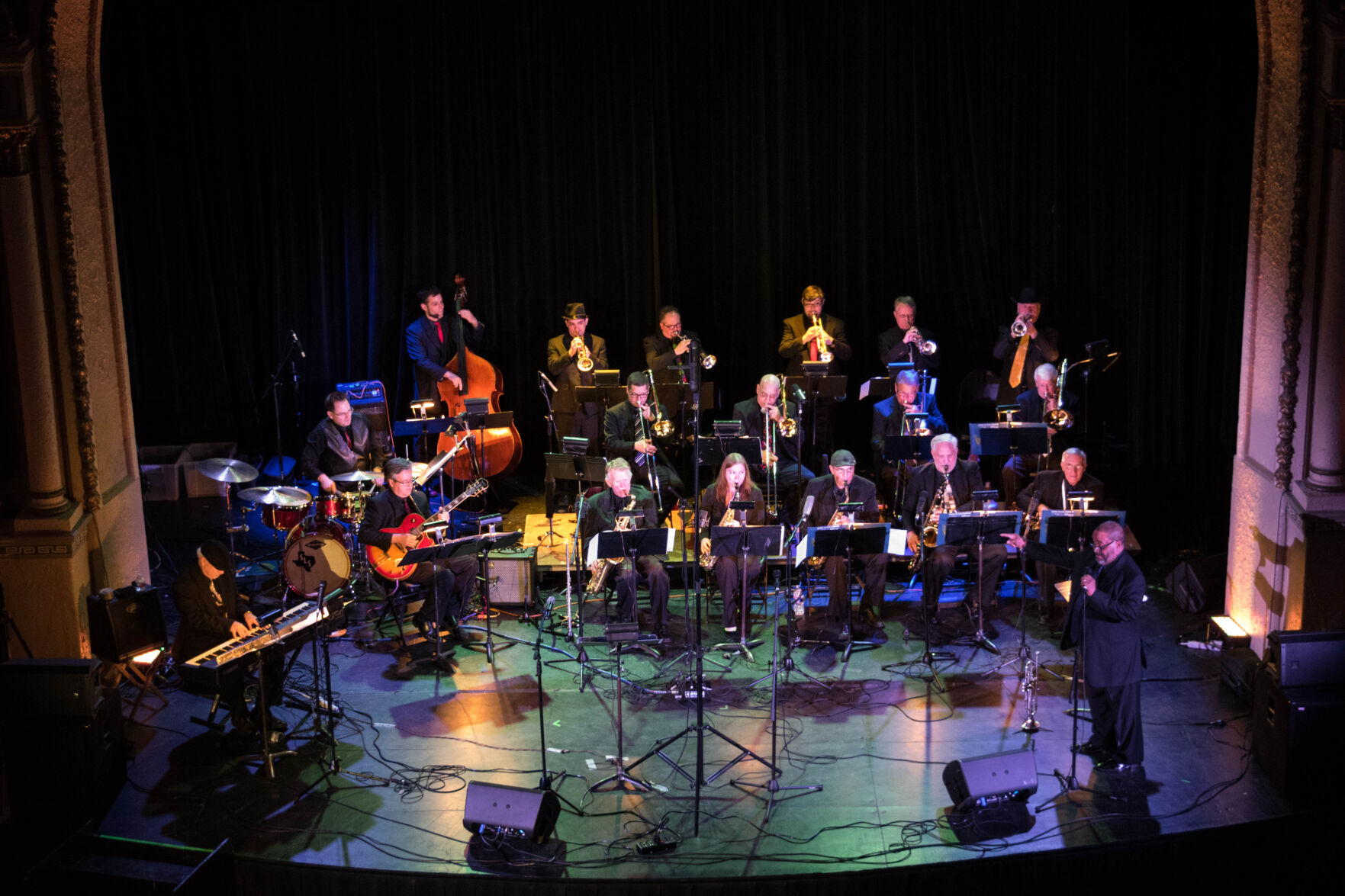 WJO 2018 Hippodrome concert